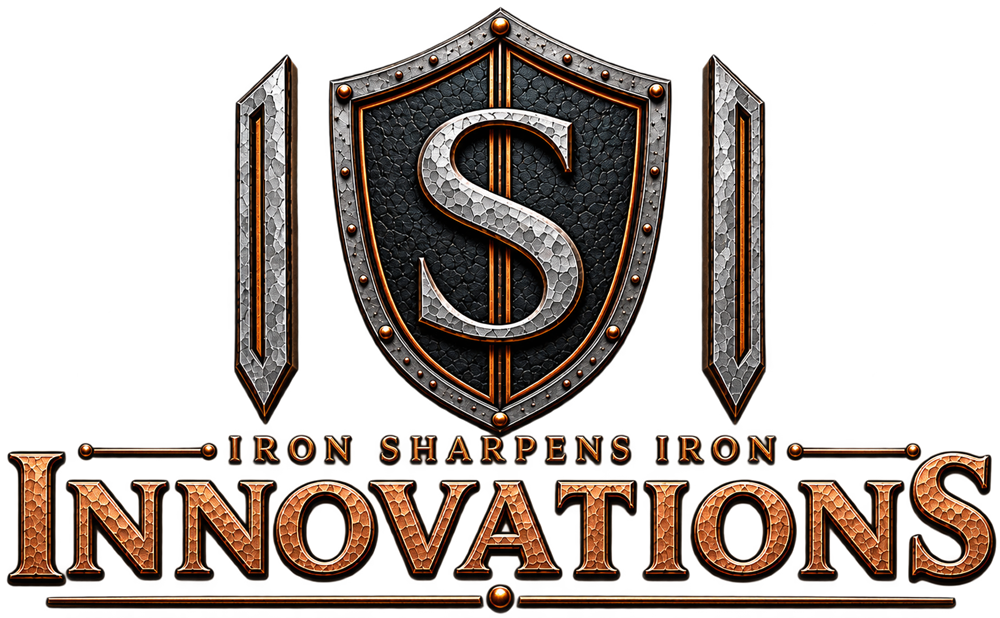 ISI Innovations &mdash; Iron Sharpens Iron